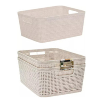 SET DE 2 COMPARTIMENTS