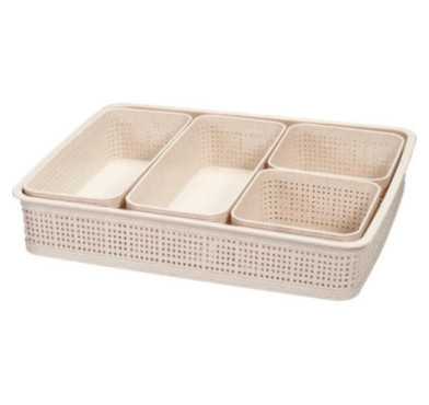 SET DE 5 COMPARTIMENTS