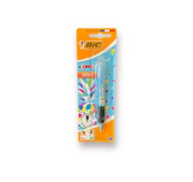 STYLO PLUME BIC RECHARGEABLE