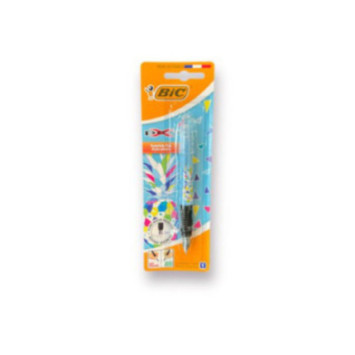 STYLO PLUME BIC RECHARGEABLE