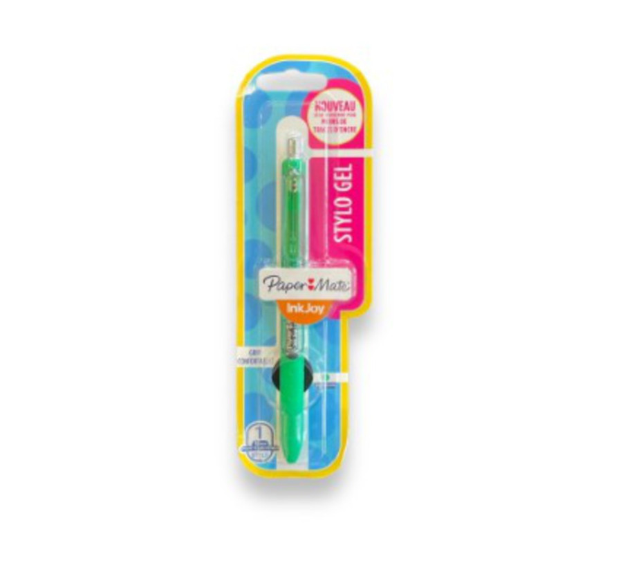 PAPERMATE STYLO GEL POINTE