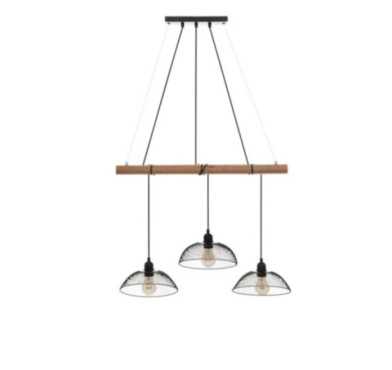 SUSPENSION TIMMY X3 EN METAL