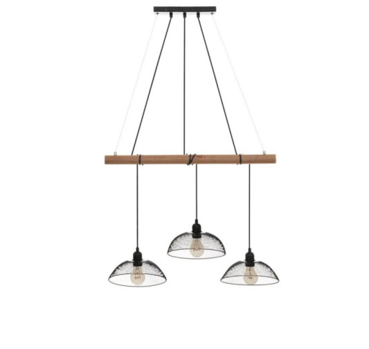 SUSPENSION TIMMY X3 EN METAL