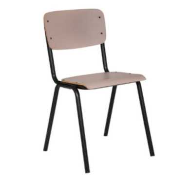 CHAISE D ECOLIER EN BOIS