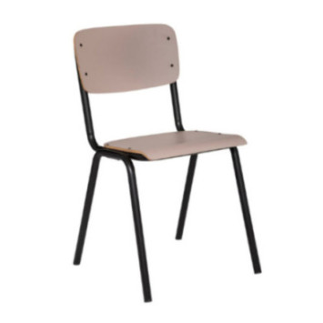 CHAISE D ECOLIER EN BOIS