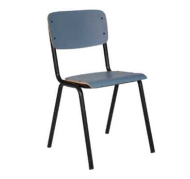 CHAISE D ECOLIER KIEL EN BOIS