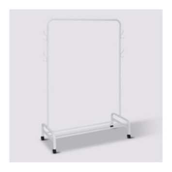 PORTANT A VETEMENTS BLANC