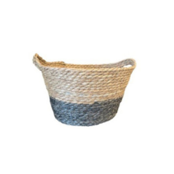 PANIER OVALE EN CORDE