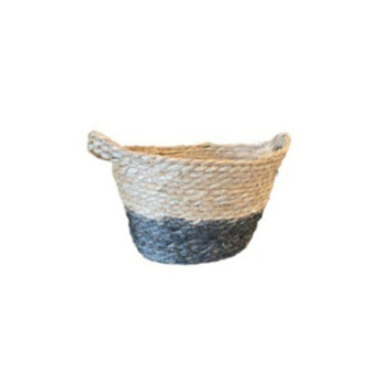 PANIER OVALE EN CORDE