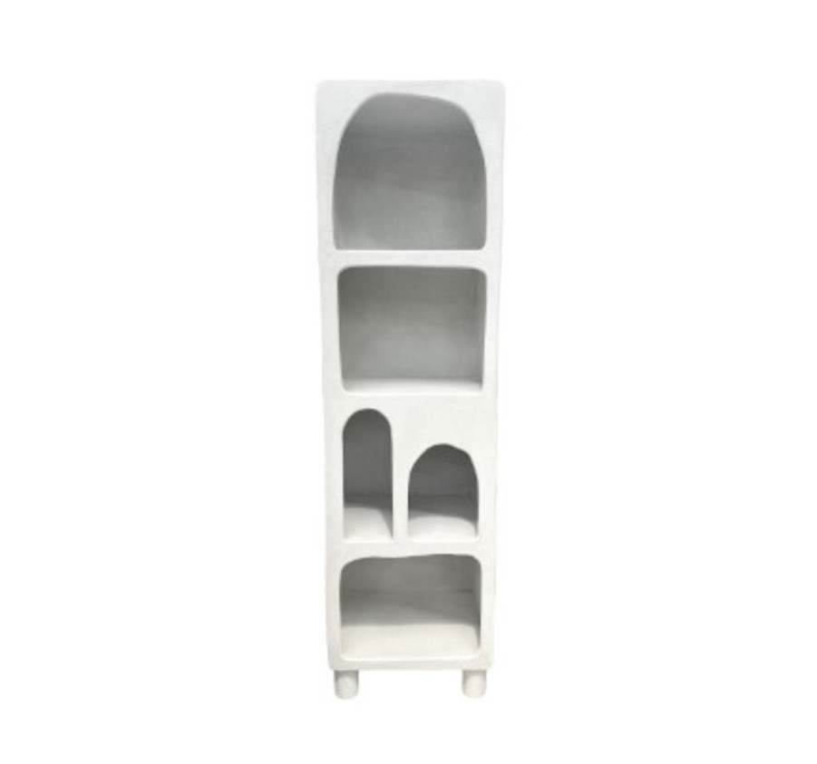 ETAGERE MDF IMITATION PIERRE