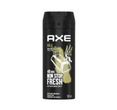 DEODORANT SPRAY AXE 150ML