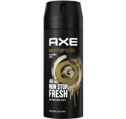 DEODORANT SPRAY AXE 150ML