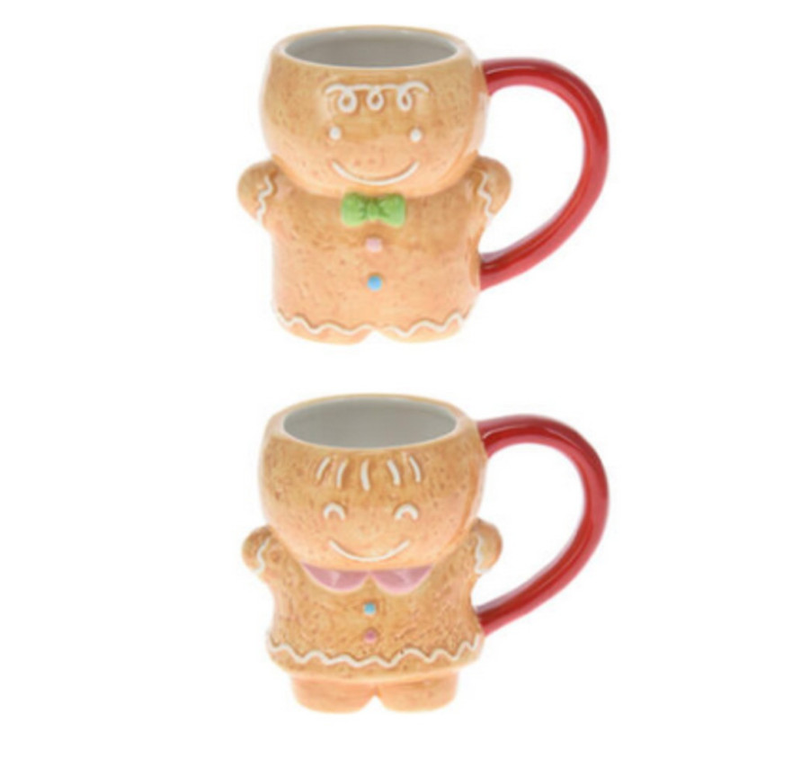 MUG PAIN D EPICES 10CM