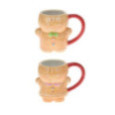 MUG PAIN D EPICES 10CM