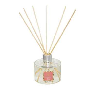 DIFFUSEUR EN VERRE ROSE NEDA