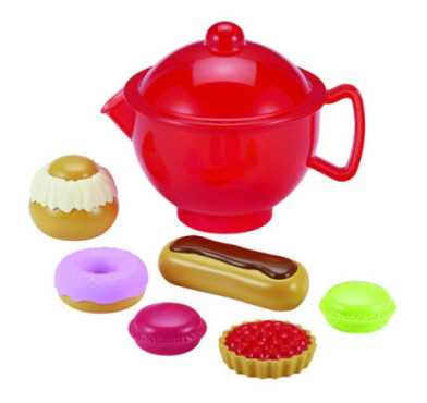 THEIERE GOURMANDE 6PIECES