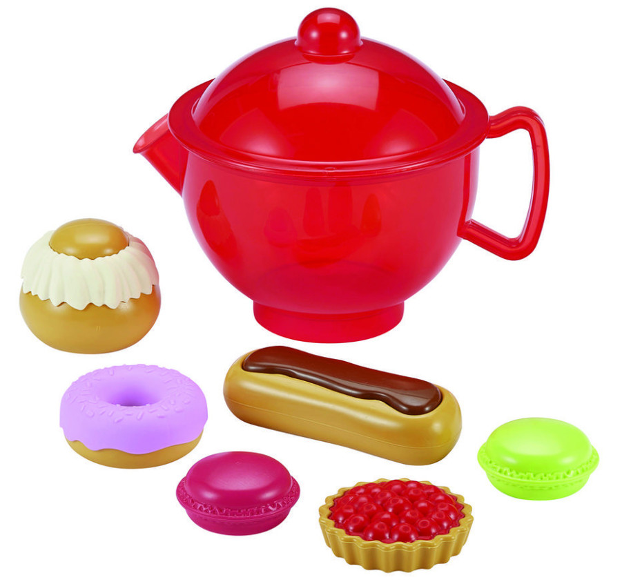 THEIERE GOURMANDE 6PIECES