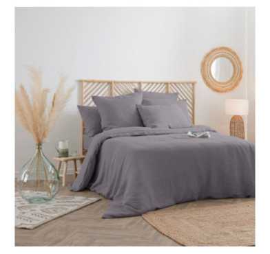 HOUSSE DE COUETTE LINAH EN LIN
