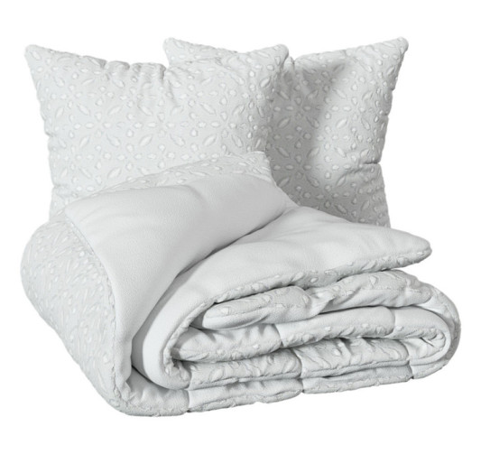 PARURE DE LIT 3 PIECES