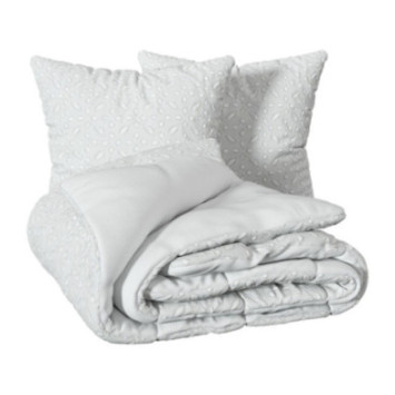 PARURE DE LIT 3 PIECES