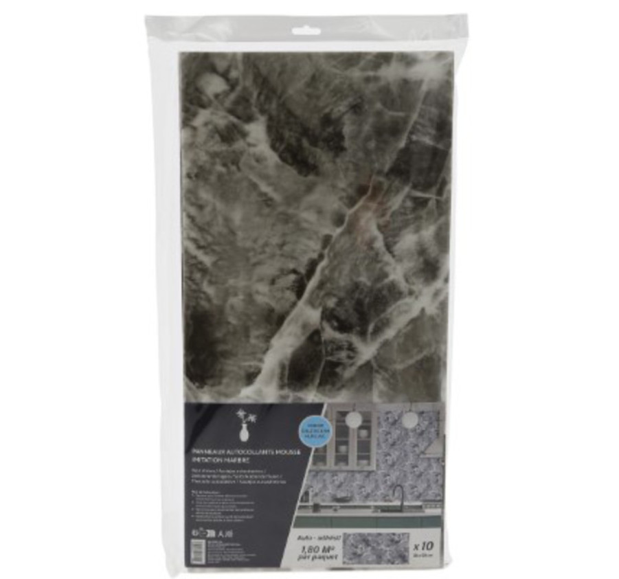 PANNEAUX ADHESIFS X10 PIECES