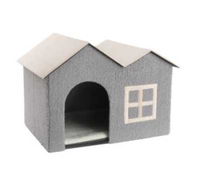 MAISON PLIABLE POUR ANIMAUX