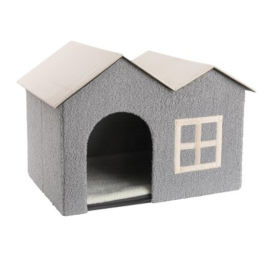 MAISON PLIABLE POUR ANIMAUX