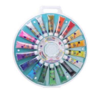 PALETTE DE PEINTURE ACRYLIQUE