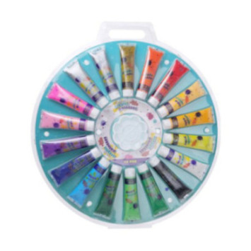 PALETTE DE PEINTURE ACRYLIQUE