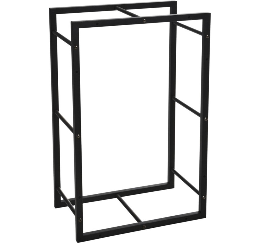 STANDARD POUR BOIS EN METAL