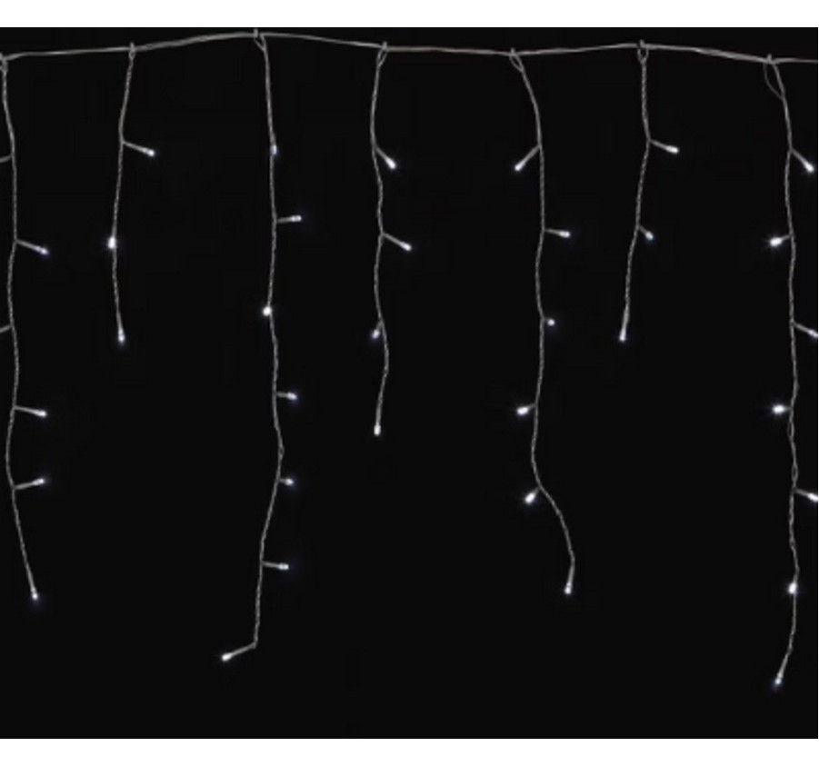 GLACON A PILES 100LED 8F