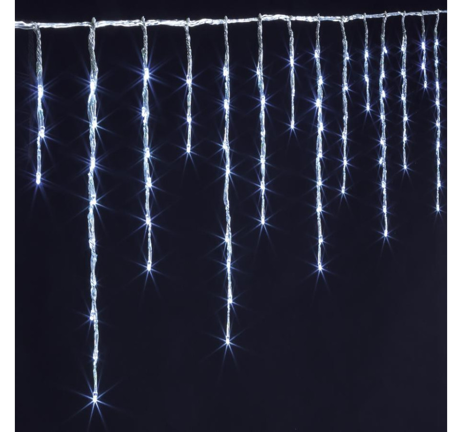 RIDEAU STALACTIQUE 240LED