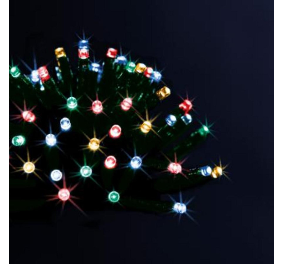 GUIRLANDE SOLAIRE 50 LED