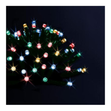 GUIRLANDE SOLAIRE 50 LED