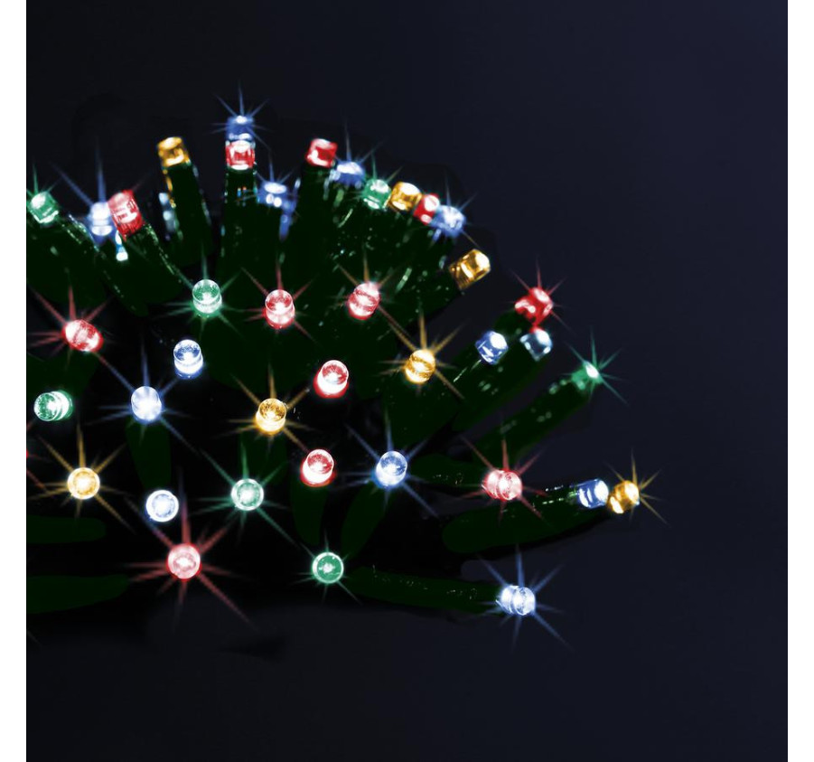 GUIRLANDE SOLAIRE 100 LED