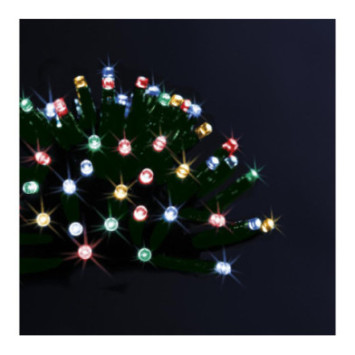 GUIRLANDE SOLAIRE 100 LED