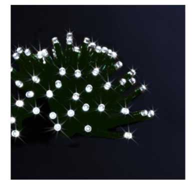 GUIRLANDE SOLAIRE 100 LED