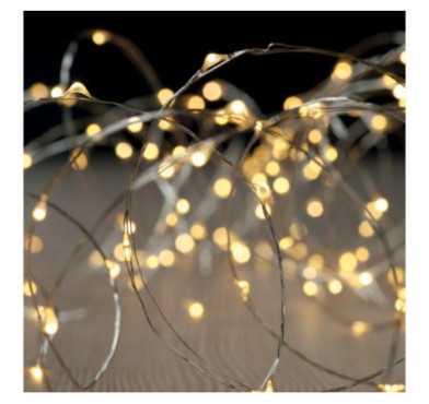 GUIRLANDE 20 MICRO LED