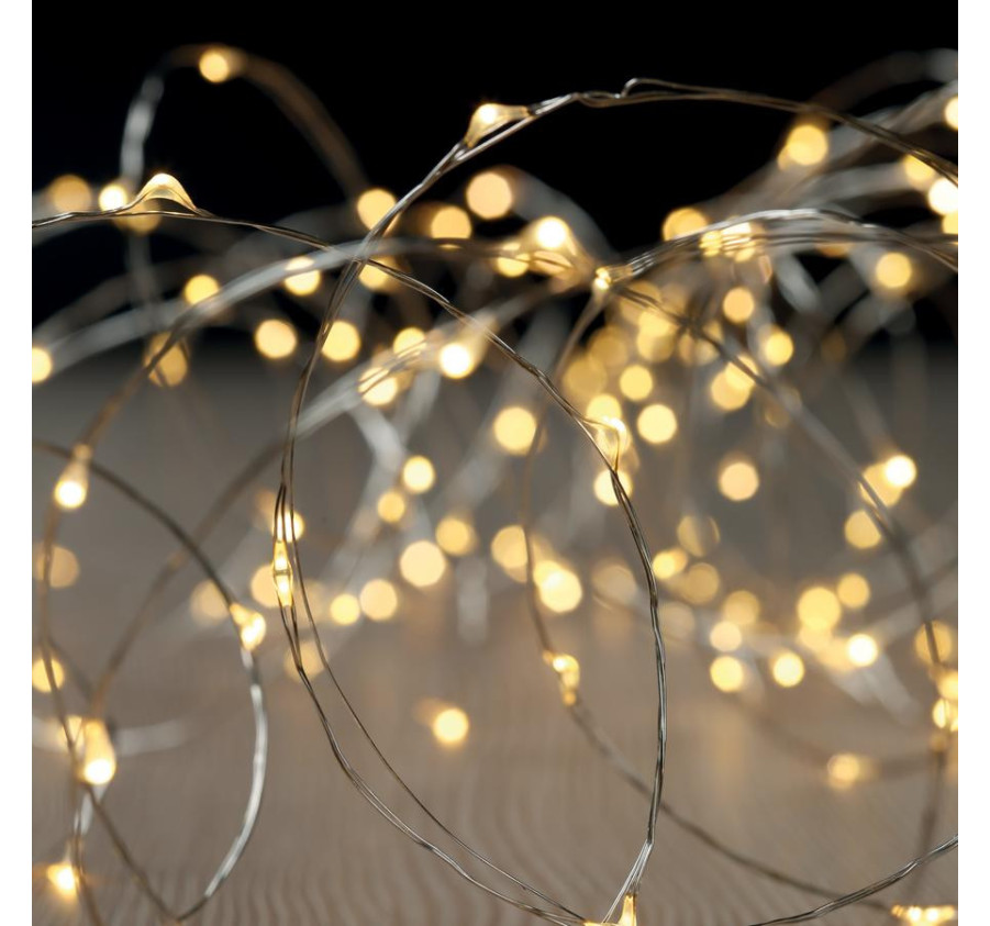 GUIRLANDE 20 MICRO LED