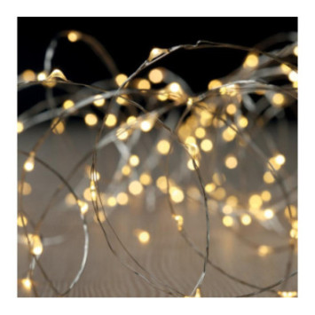 GUIRLANDE 20 MICRO LED