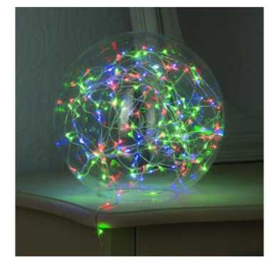 GUIRLANDE 40LEDS INTERIEUR