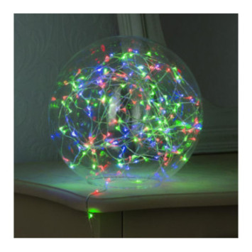 GUIRLANDE 40LEDS INTERIEUR