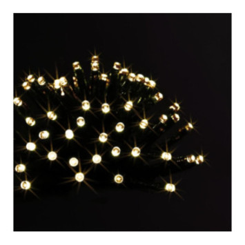 GUIRLANDE SOLAIRE 50LED