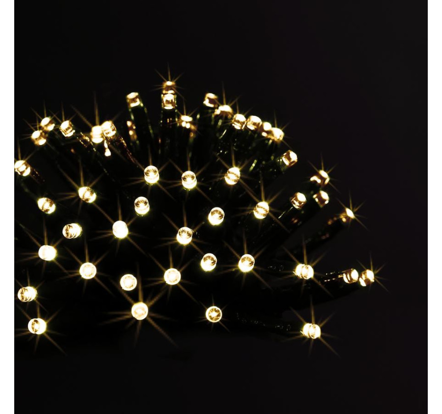 GUIRLANDE SOLAIRE 100 LED