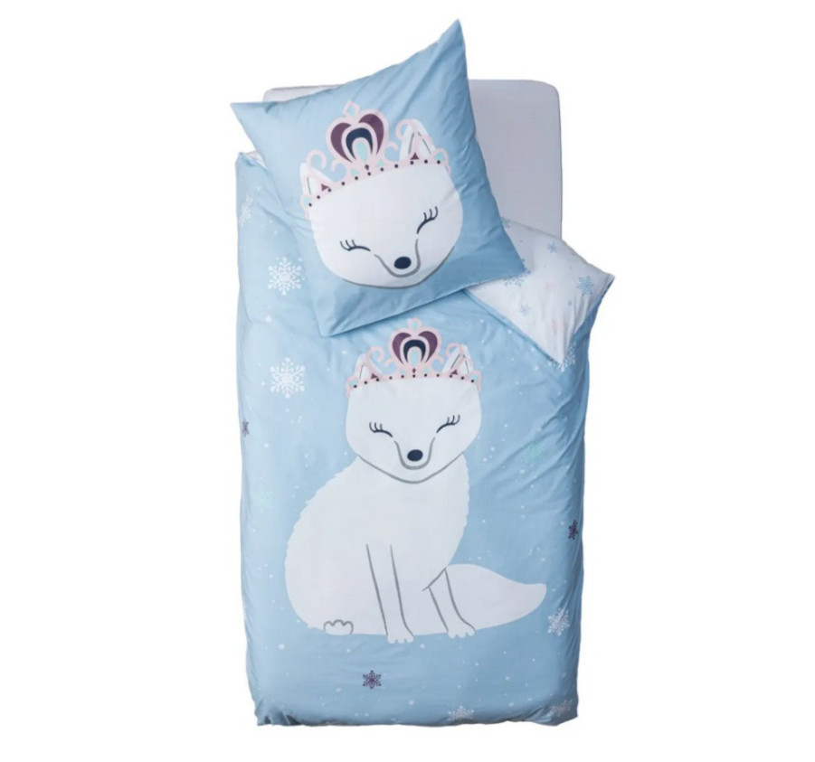 PARURE DE LIT HIVER EN COTON