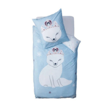 PARURE DE LIT HIVER EN COTON