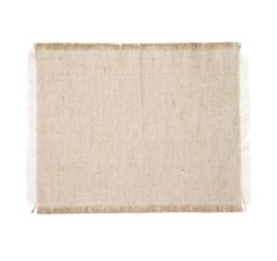 SET DE TABLE INDIRA COLORIS