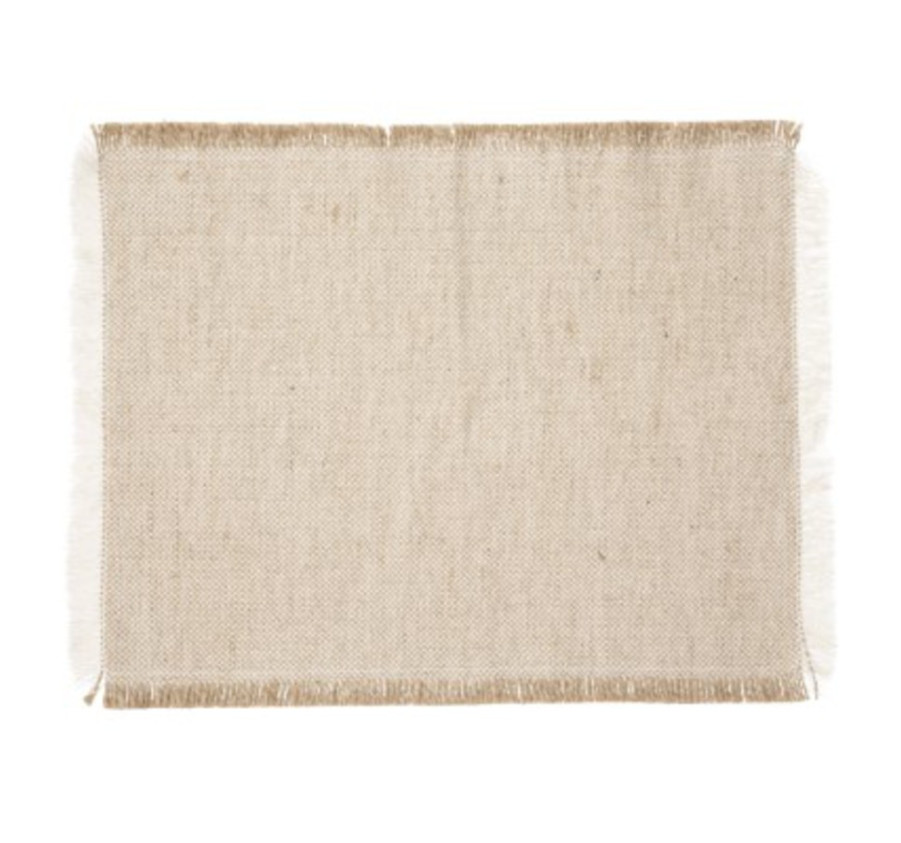 SET DE TABLE INDIRA COLORIS