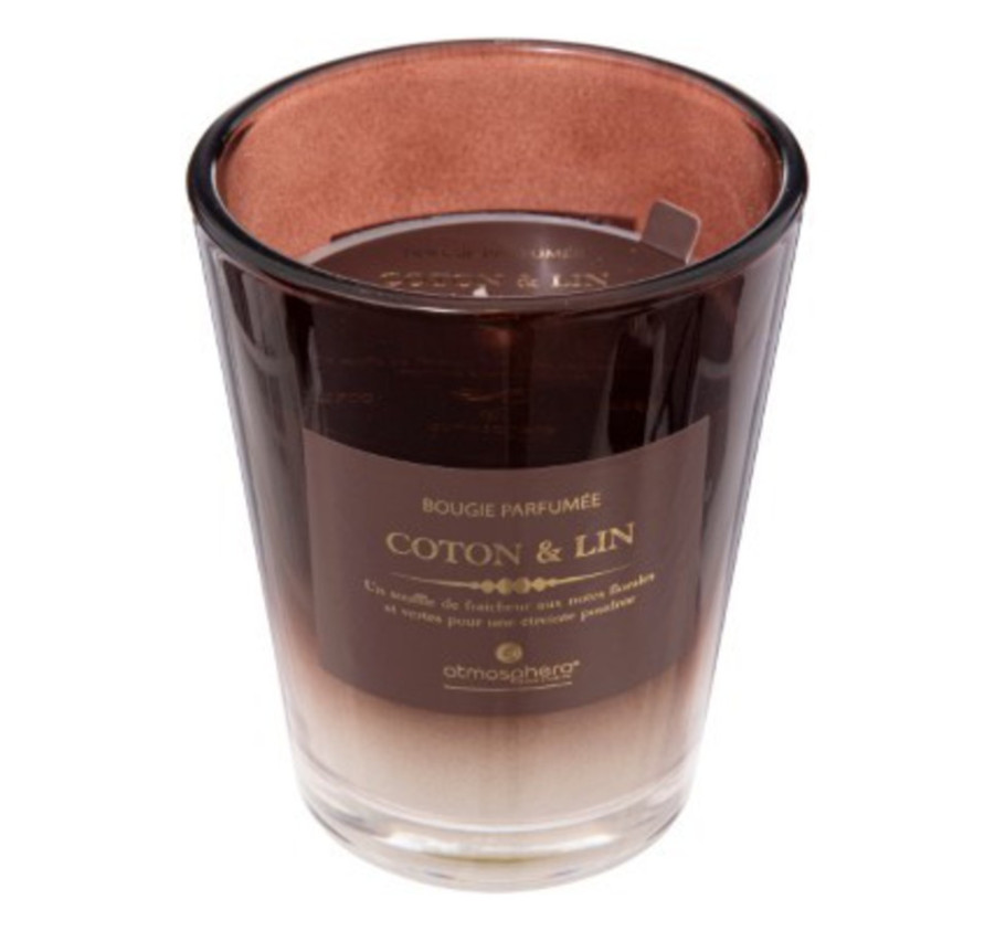 BOUGIE PARFUMEE 270G