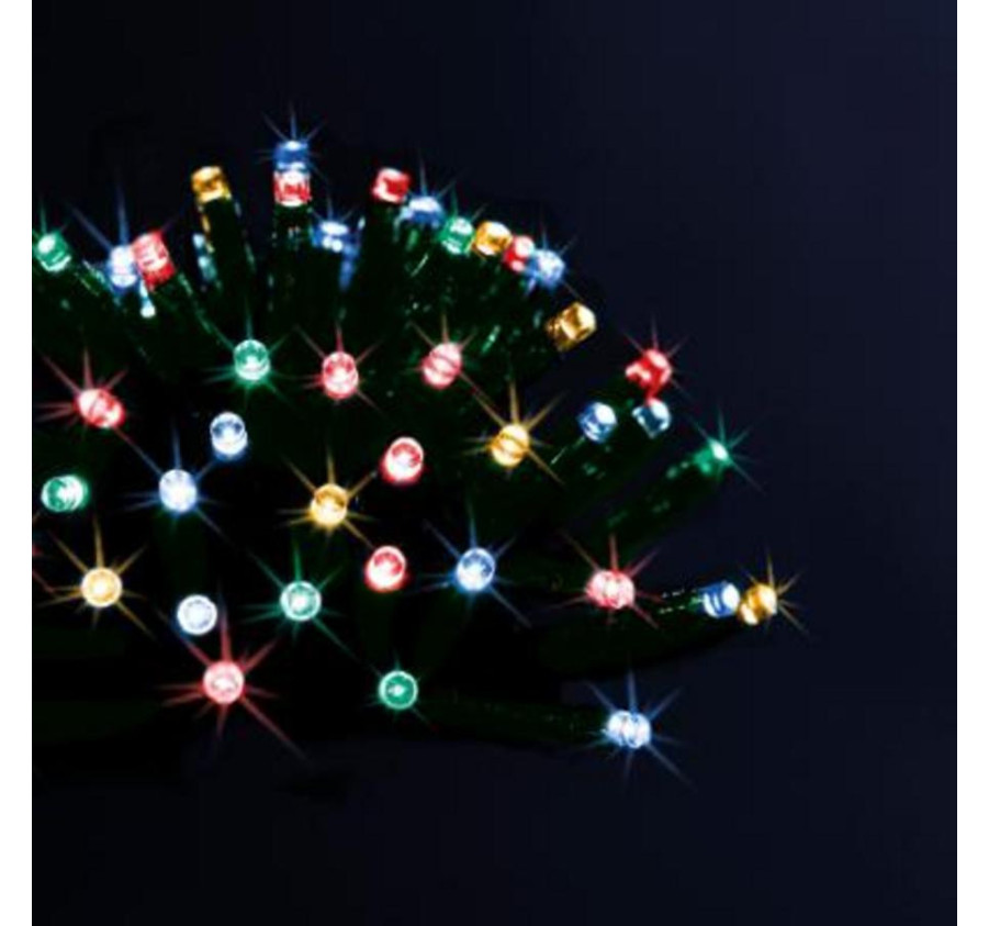 GUIRLANDE SOLAIRE 200 LED